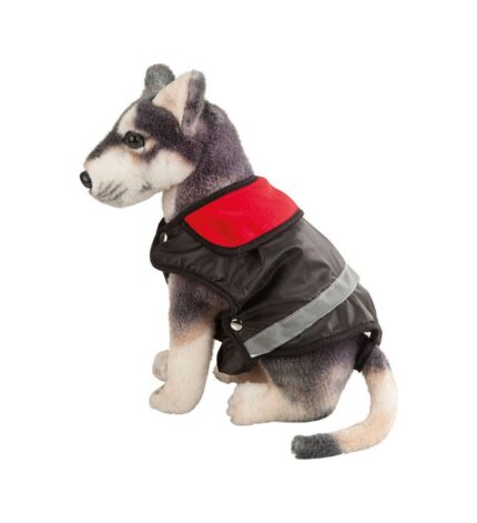 Pet Style Anorak Elbise Siyah 2