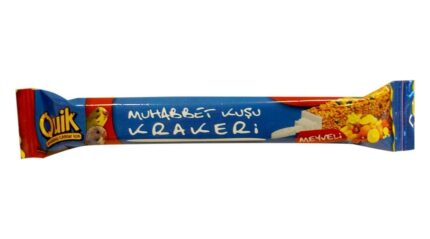 Quik Meyveli Muhabbet Krakeri