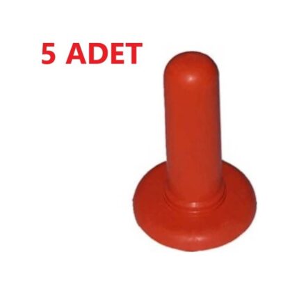 Buzağı Biberon Emziği-5 Adet